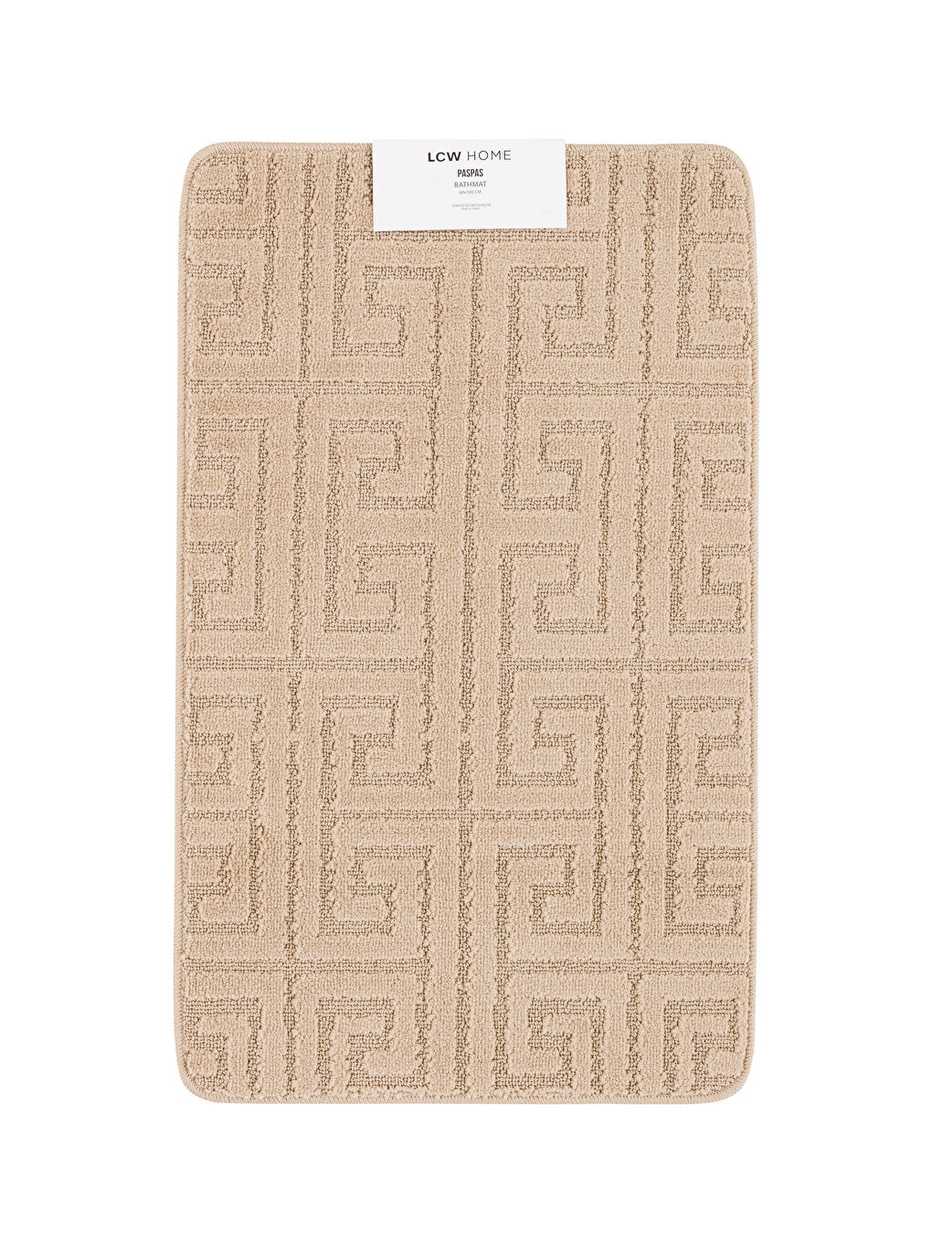 Self Patterned Bath Mat -S3HL53Z8-LQB