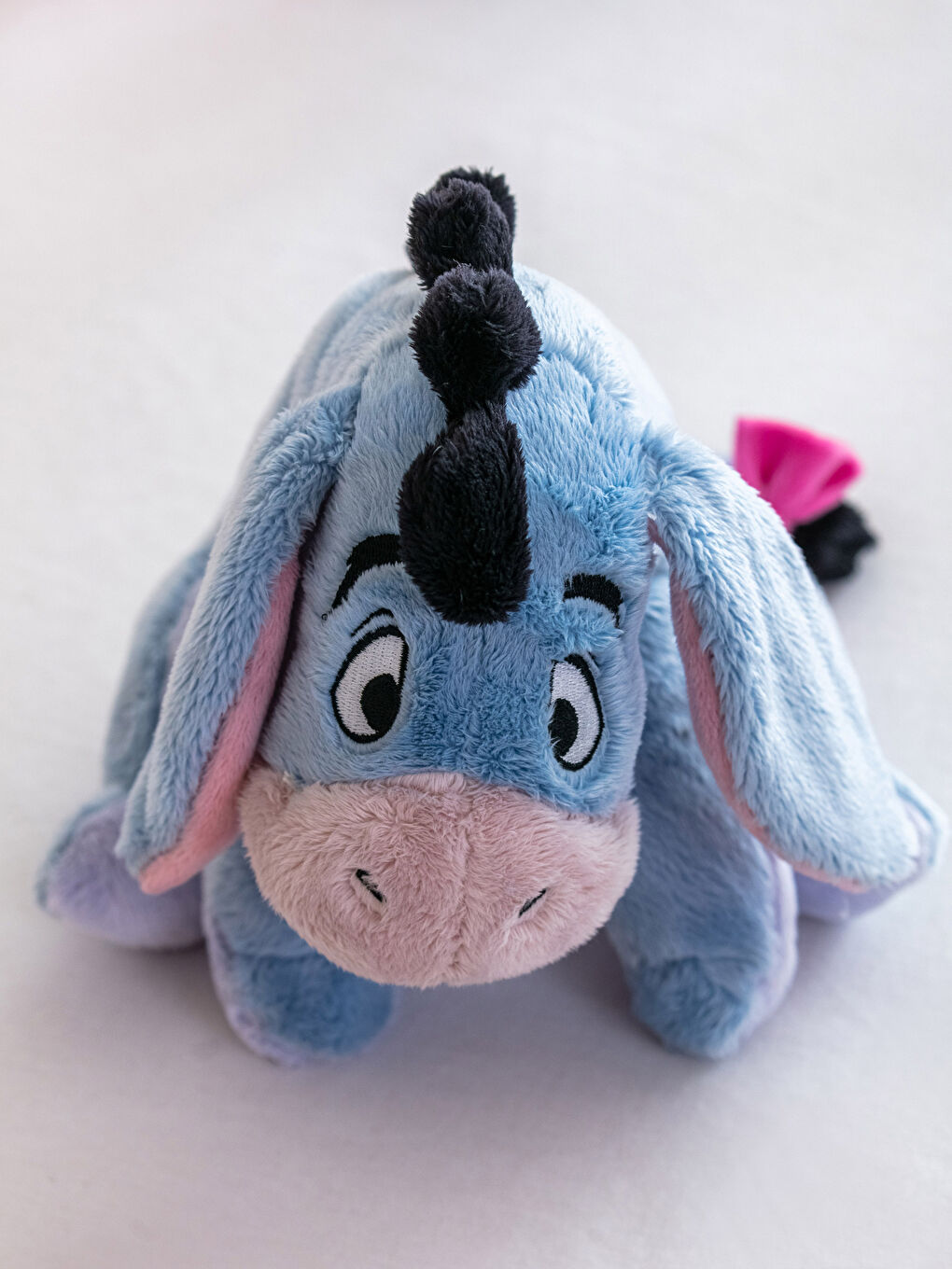 Karışık Nakışlı Dolgulu Bebek Kırlent 34 cm-1