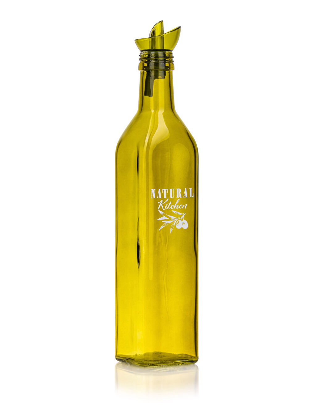 Karışık Cam Yağdanlık 500 ml-4