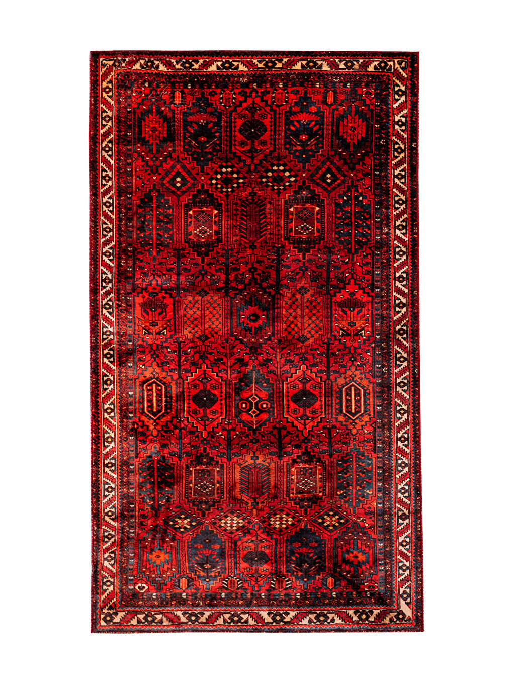 LCW HOME Etnik Desenli Halı 80x150 cm