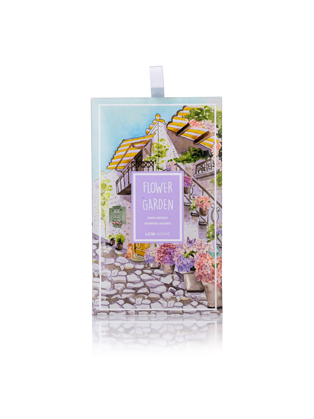 LCW HOME Flower Garden Scented Sachet 4 Packs -S3HO01Z8-F9C