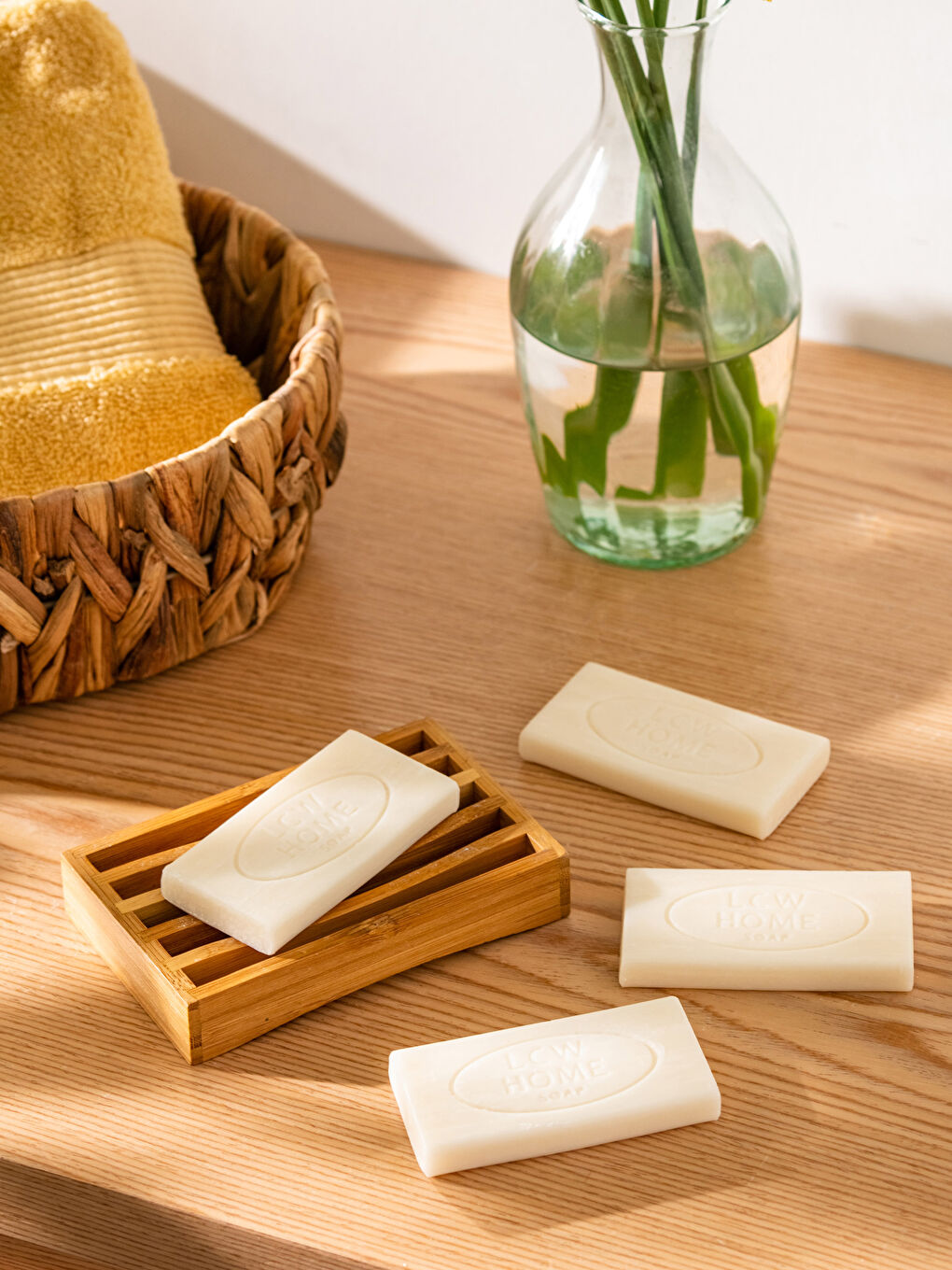 Böğürtlen Kokulu Katı Sabun 50 g-1