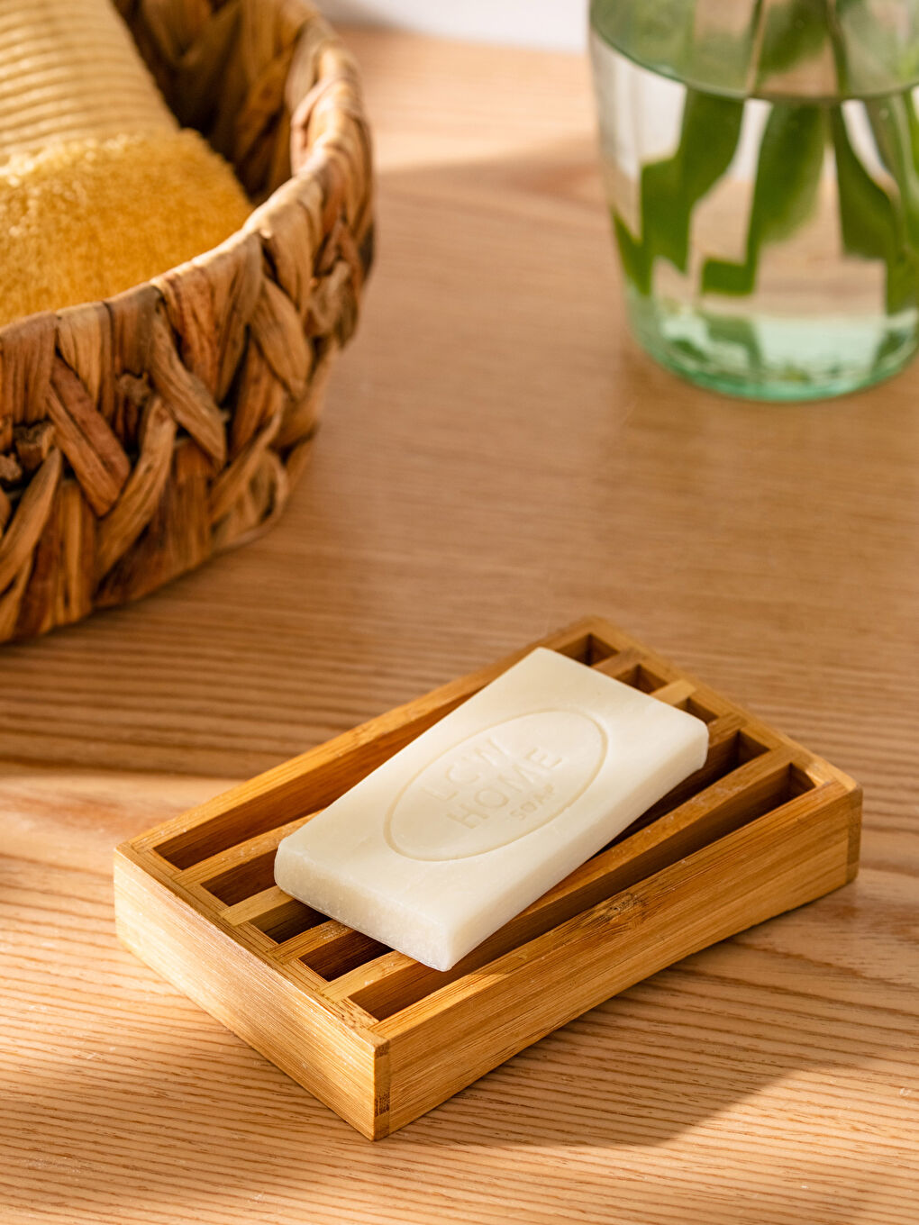 Böğürtlen Kokulu Katı Sabun 50 g-3