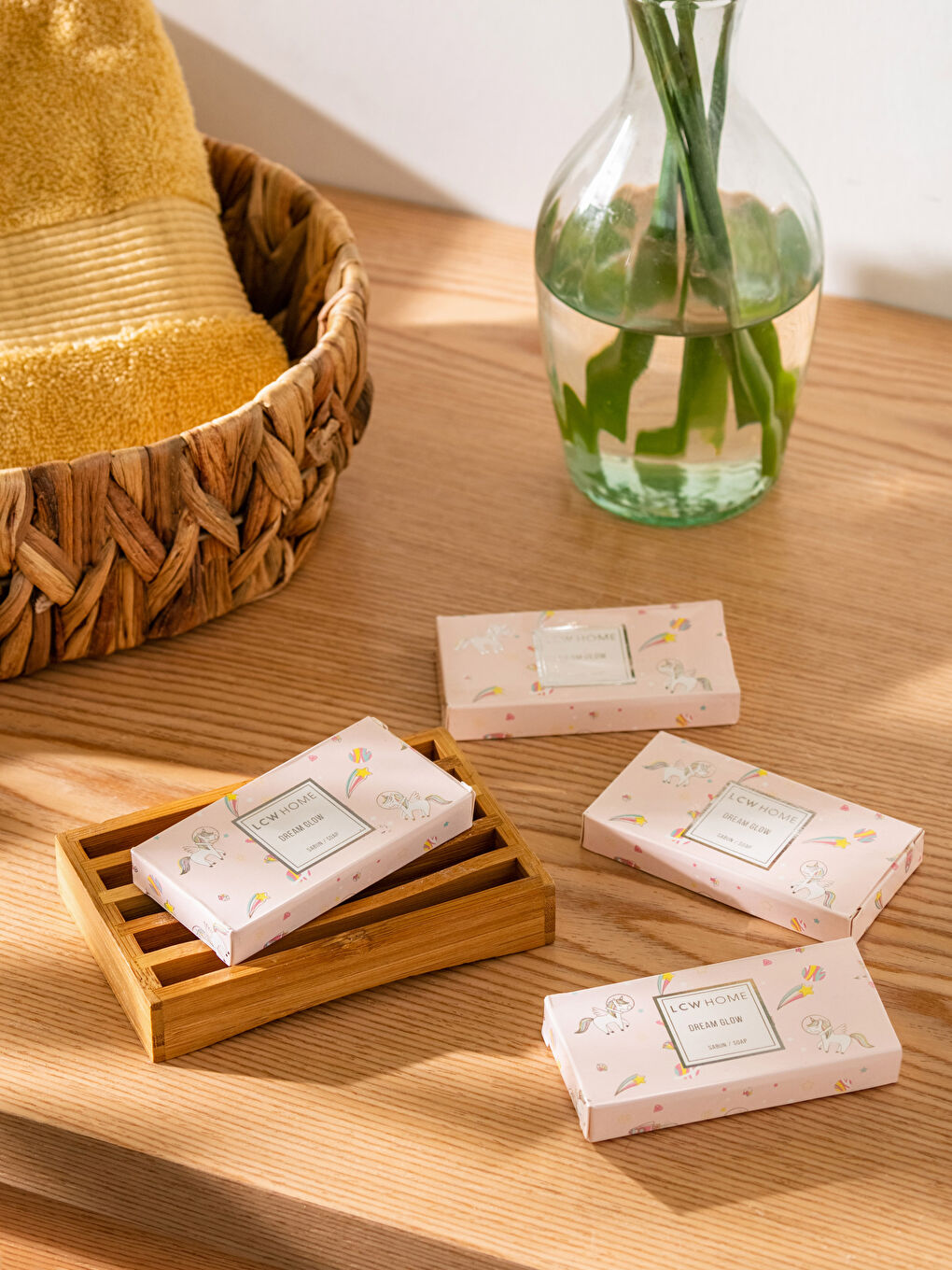 Dream Glow Katı Sabun 50 g-2