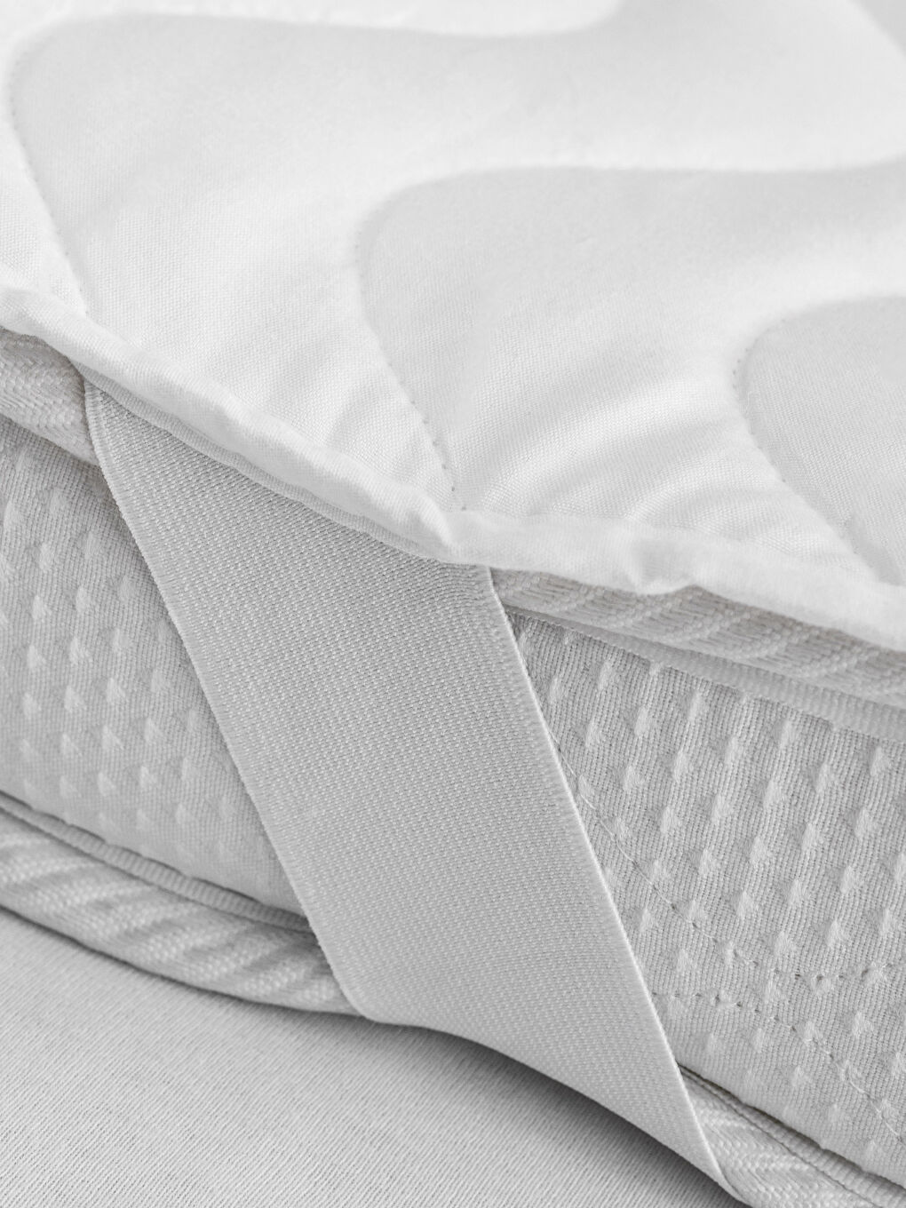 Waterproof Single Mattress 100x200 Cm -S3HR05Z8-J5E