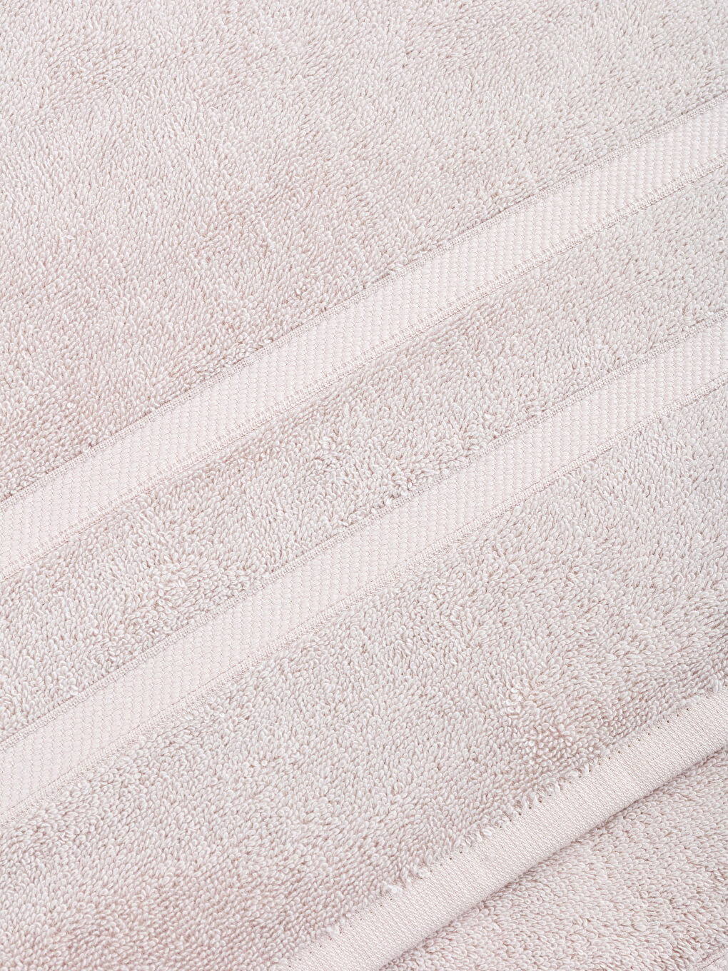 Plain Bamboo Bath Towel 70x140 cm-2