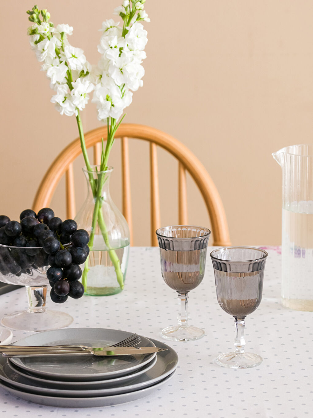 Wine Glass Set of 2 - 240 ml