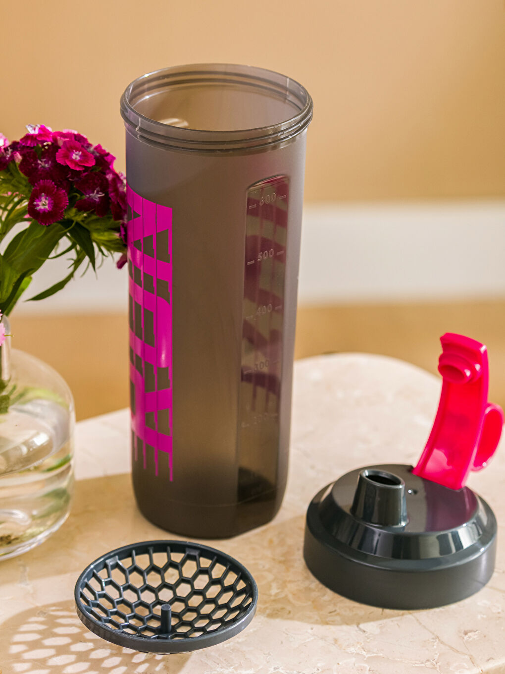 LCW ACCESSORIES Štampana flašica 600 ml -S3HU67Z8-QBC