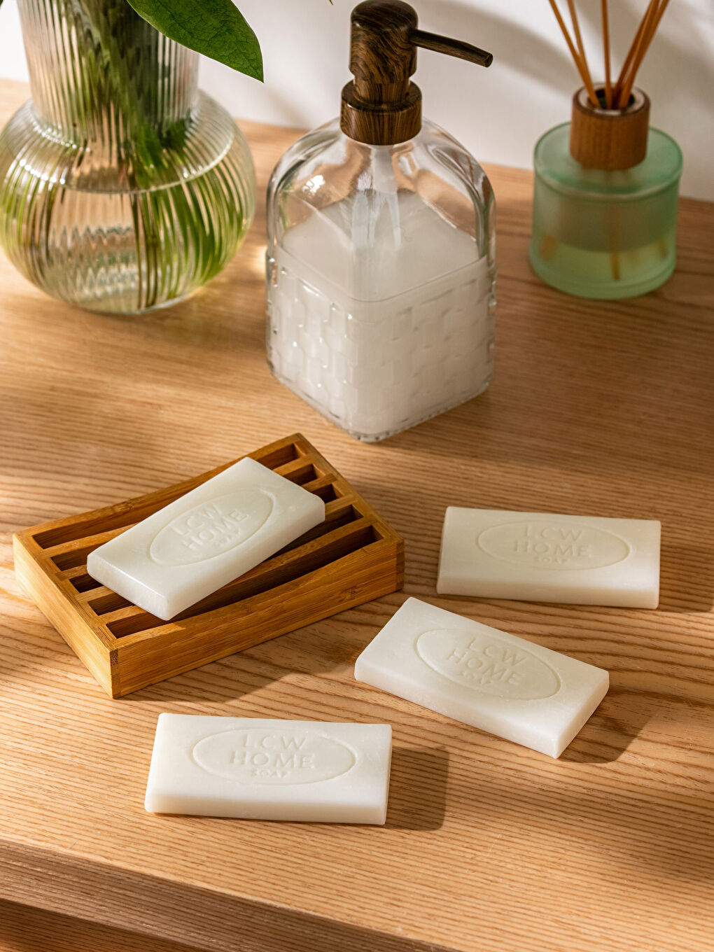 Lavanta Kokulu Katı Sabun 50 g-1