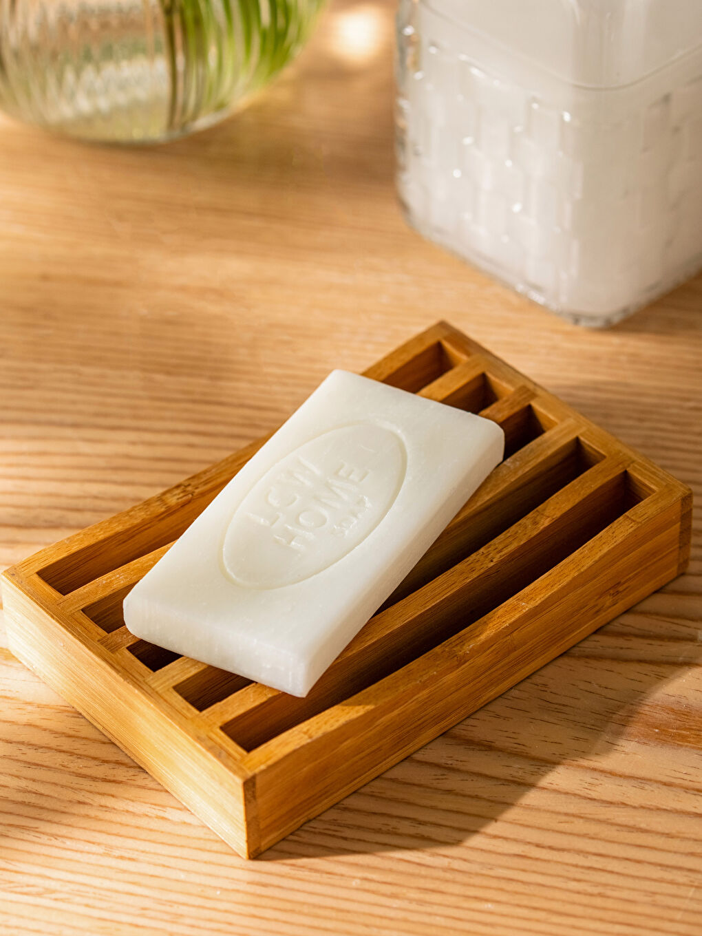 Lavanta Kokulu Katı Sabun 50 g-3