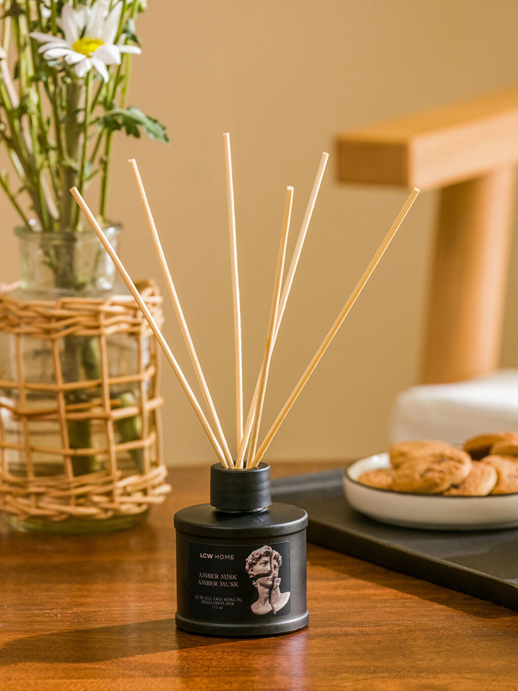 Amber Stick Room Fragrance 115 Ml