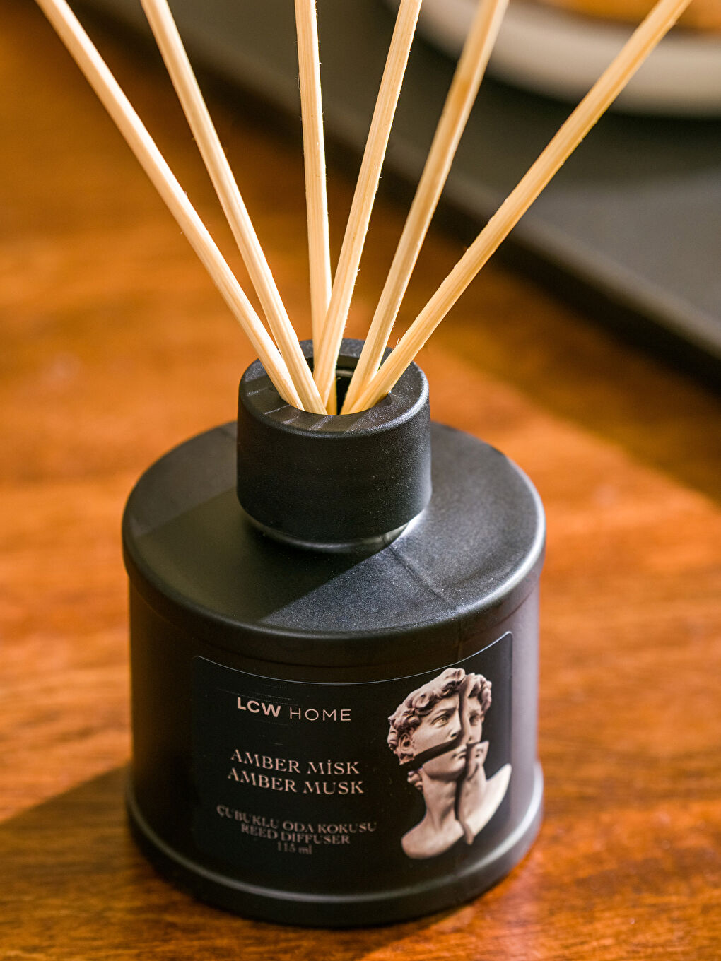 Amber Stick Room Fragrance 115 Ml-1