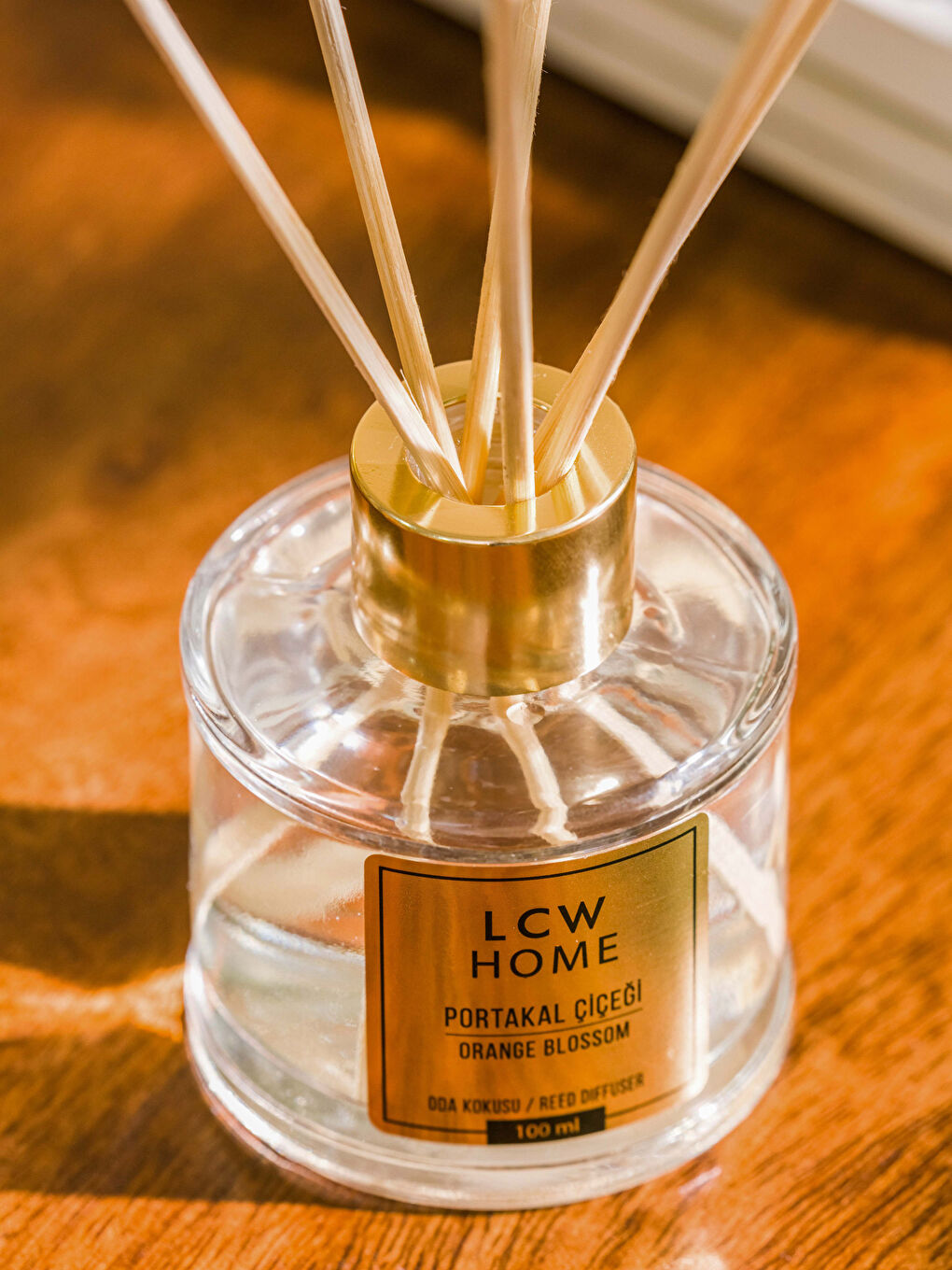 LCW HOME Sari Portakal Çiçeği Çubuklu Oda Kokusu 100 ml - 2