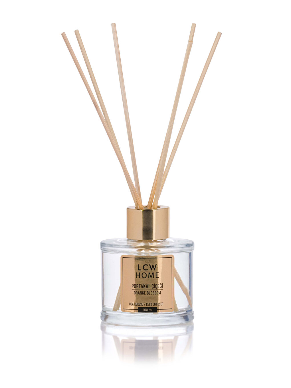 LCW HOME Sari Portakal Çiçeği Çubuklu Oda Kokusu 100 ml - 3
