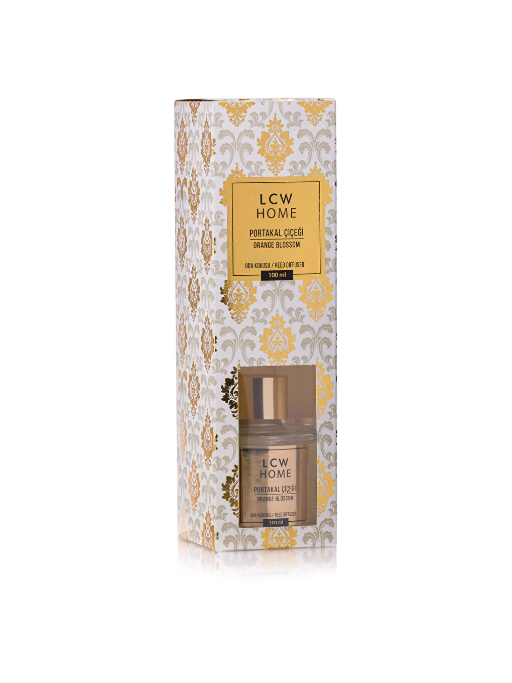 LCW HOME Sari Portakal Çiçeği Çubuklu Oda Kokusu 100 ml - 4