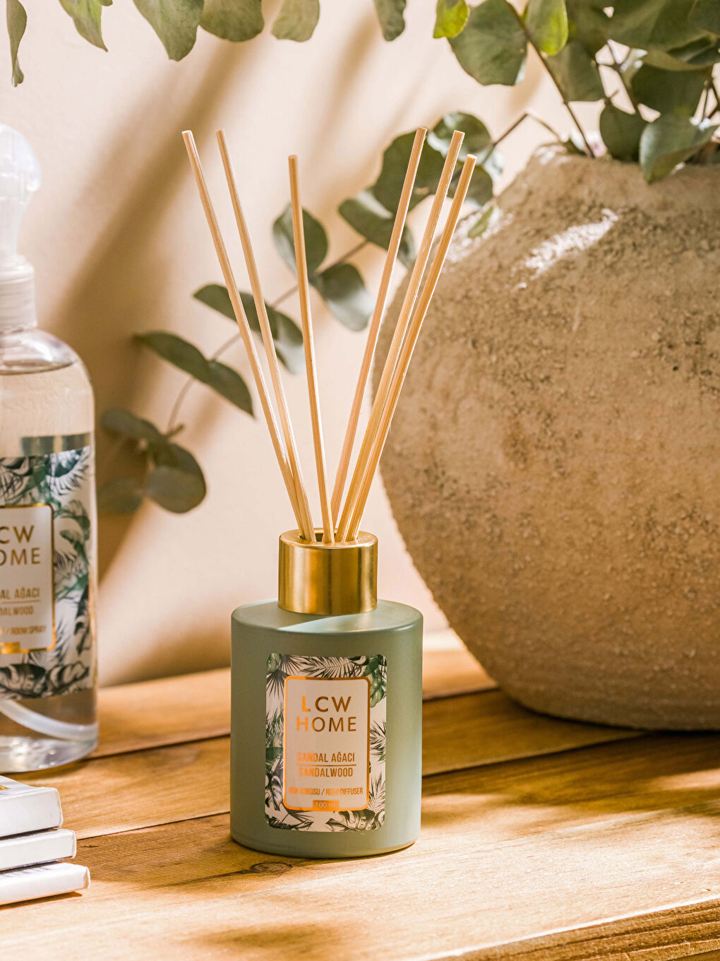 LCW HOME Sandalovina sobni miris 100 ml -S3HV10Z8-LRR