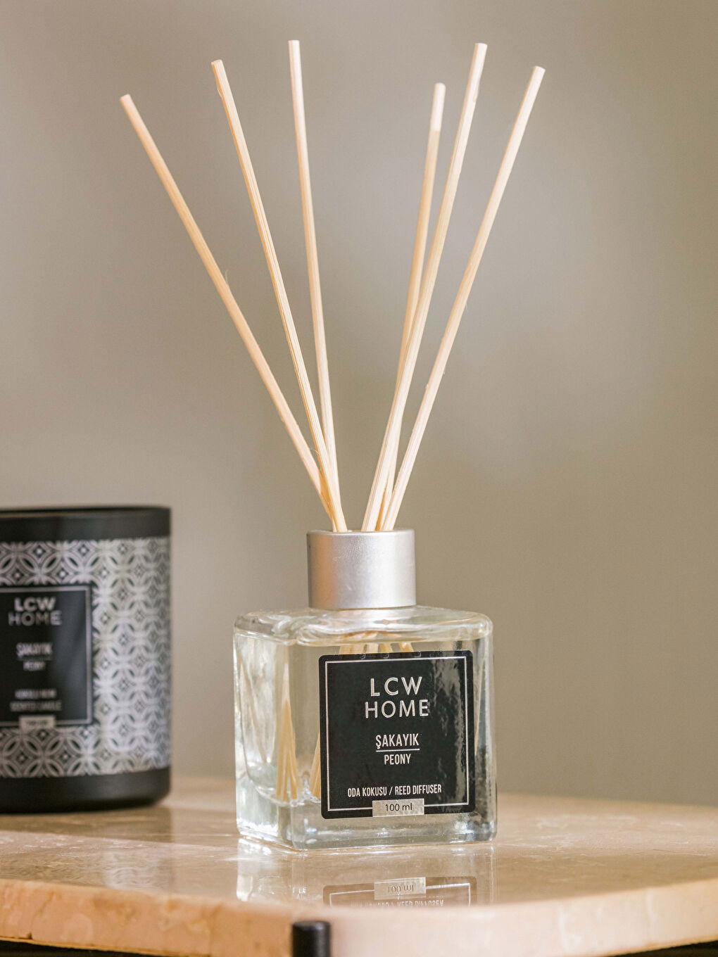 Gri Şakayık Oda Kokusu 100 ml