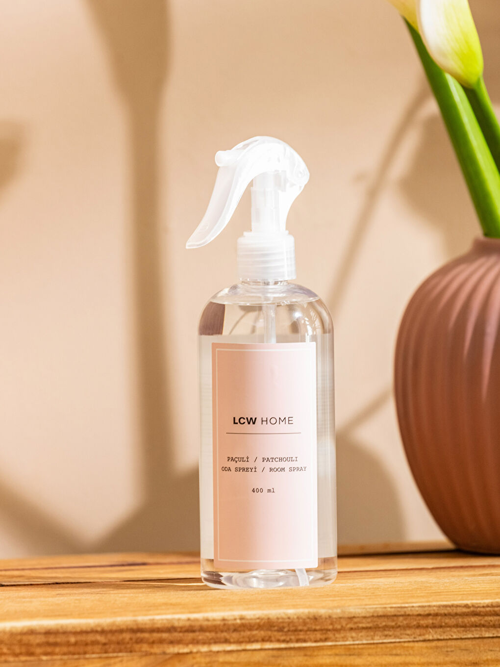 Patchouli Scented Room Spray 400 ml