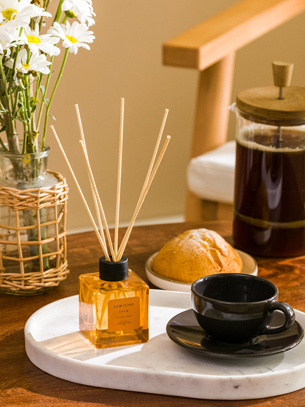 Patchouli Scented Reed Room Fragrance 100 ml