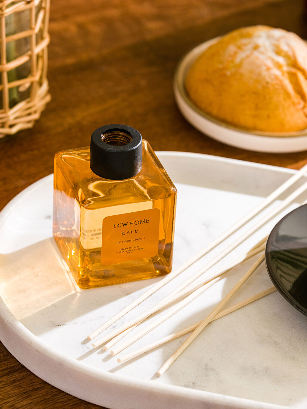 Patchouli Scented Reed Room Fragrance 100 ml-1