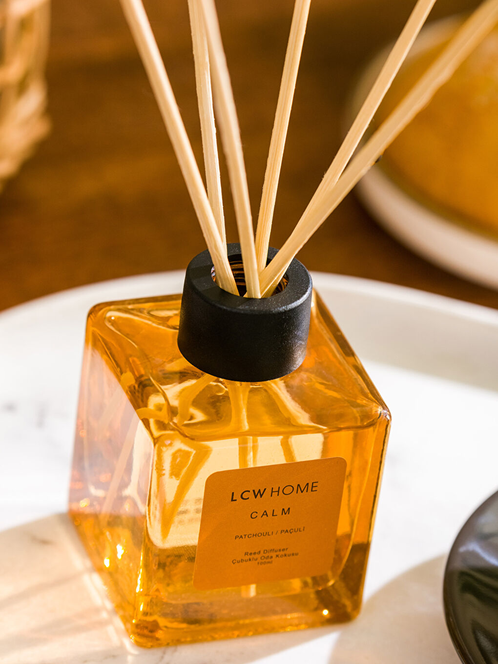 Patchouli Scented Reed Room Fragrance 100 ml-2