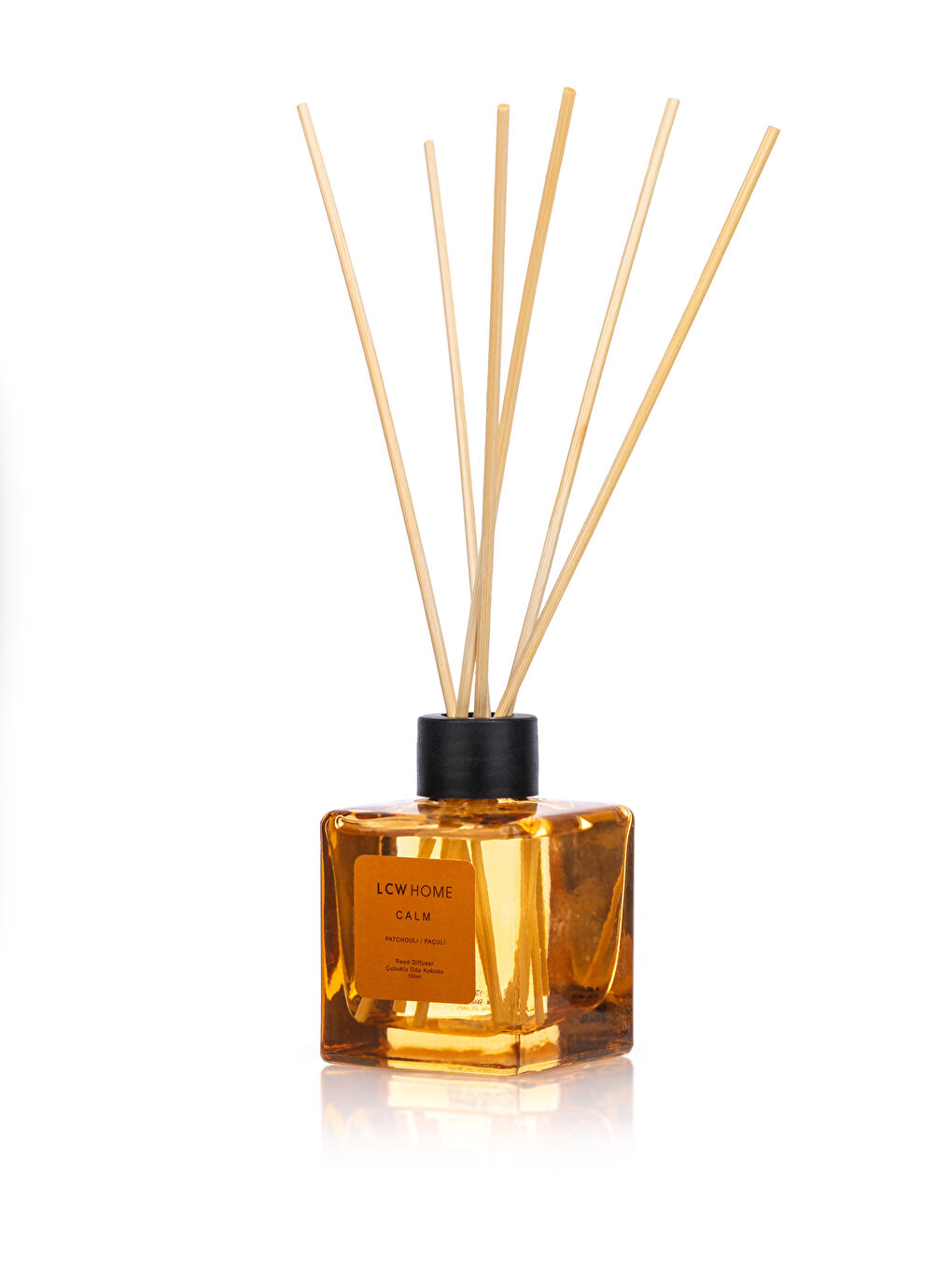 Patchouli Scented Reed Room Fragrance 100 ml-4