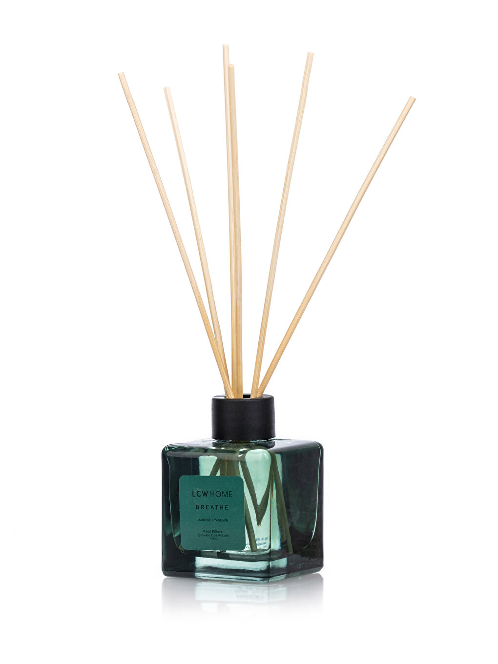 Diffuseur de Parfum d'Intérieur aux Bâtonnets Senteur Jasmin 100 ml-4