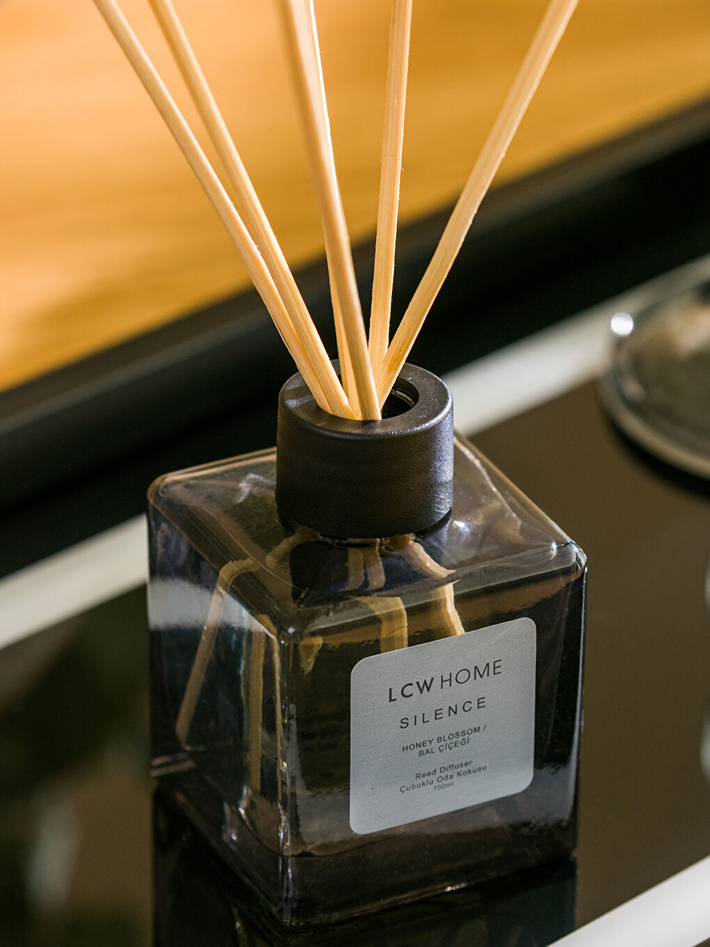 Gri Bal Çiçeği Çubuklu Oda Kokusu 100 ml-2