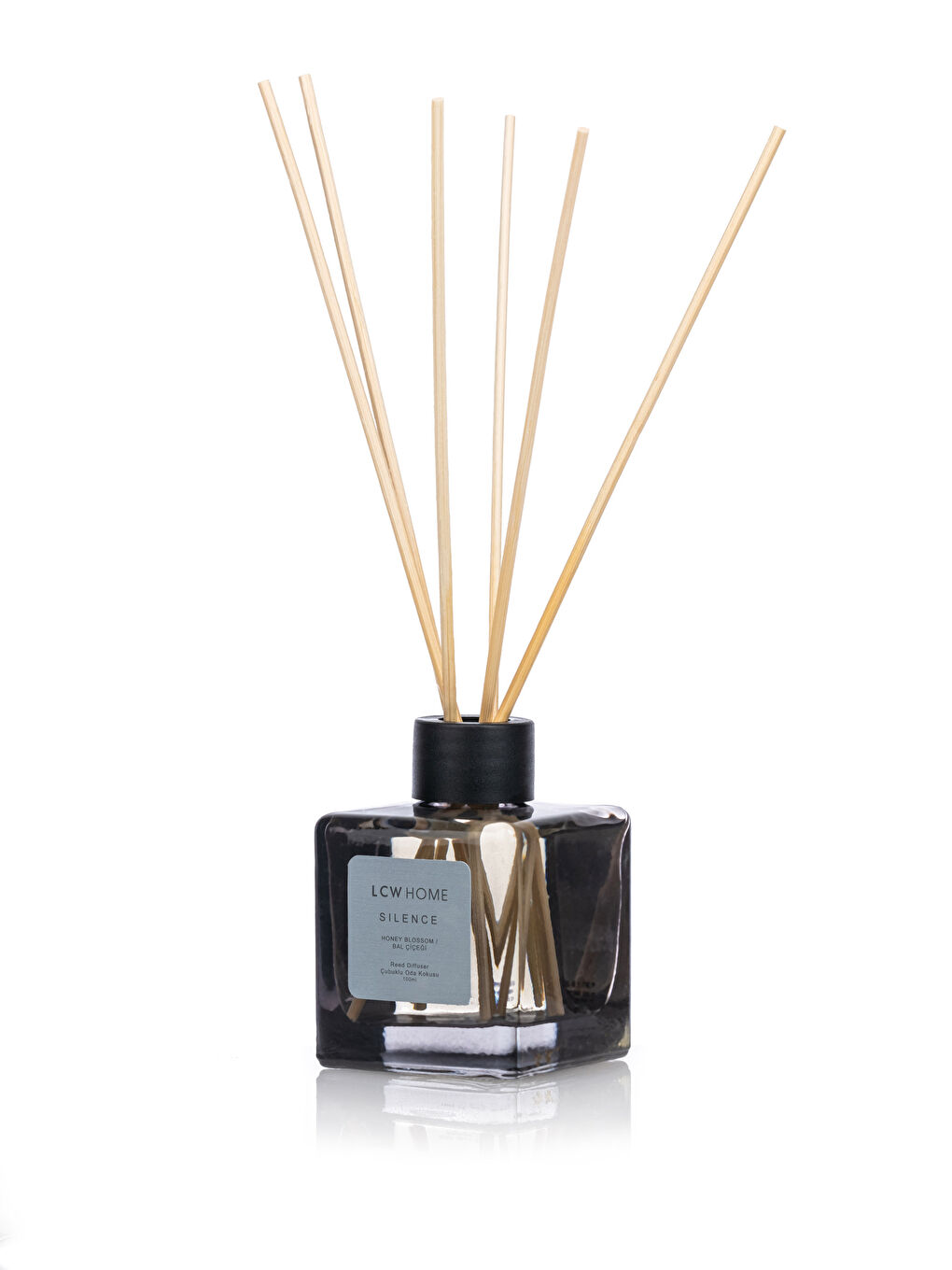 Gri Bal Çiçeği Çubuklu Oda Kokusu 100 ml-4