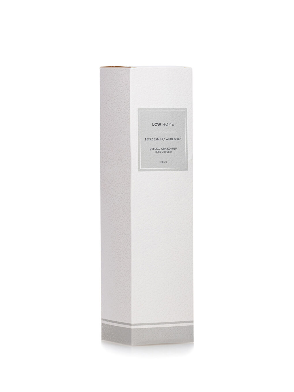 Diffuseur De Parfum D'Intérieur Aux Bâtonnets Senteur Savon Blanc 100 ml-3