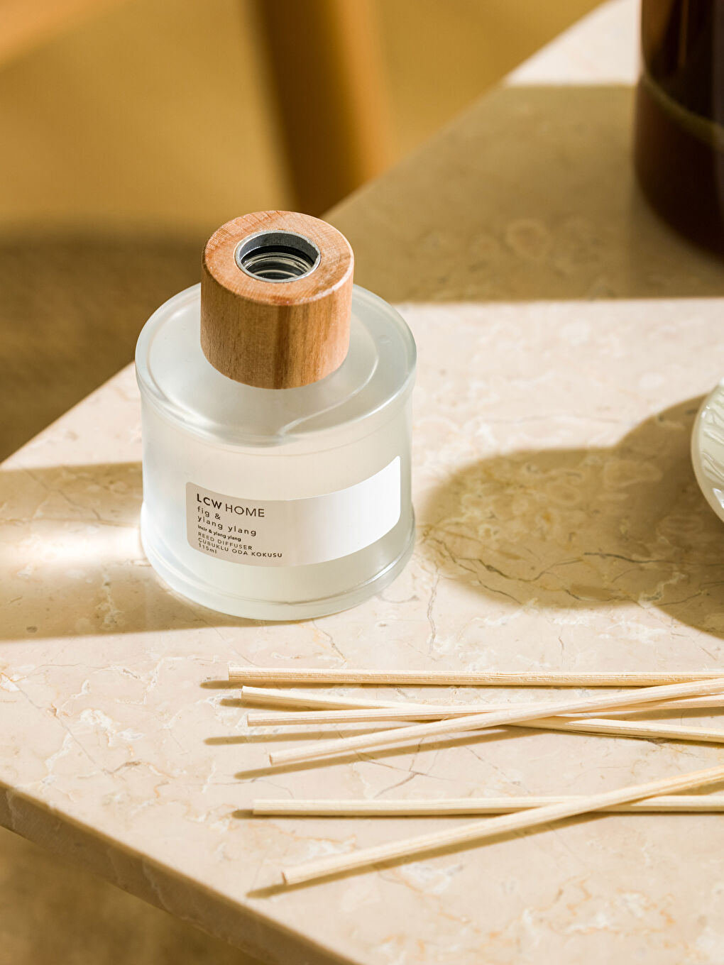 Ekru Fig & Ylang Ylang Çubuklu Oda Kokusu 115 ml-1