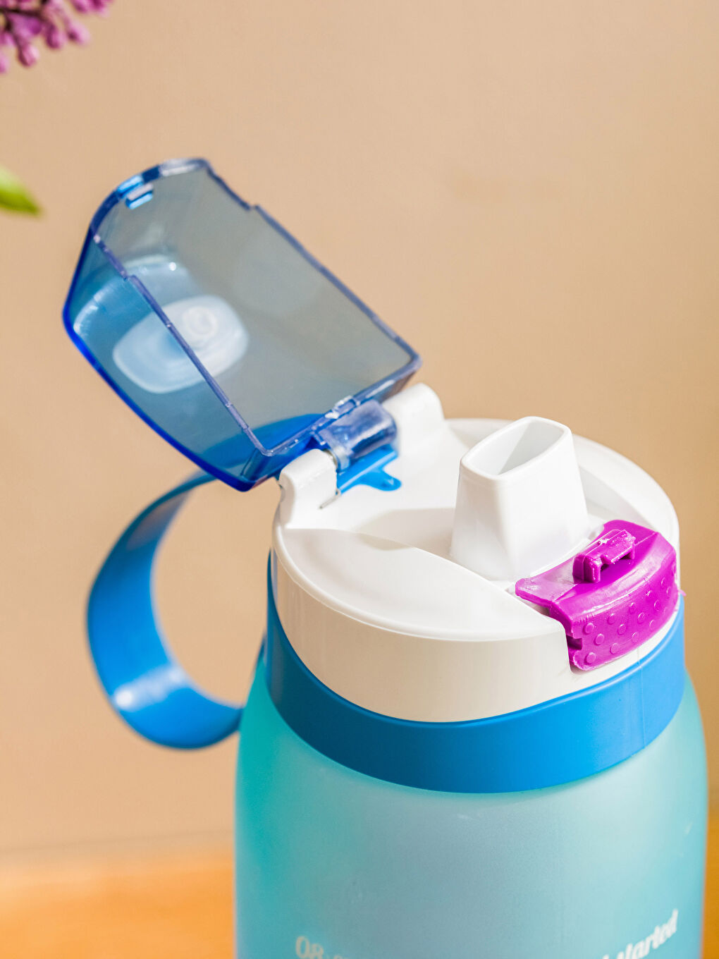 Karışık Baskılı Matara 500 ml-2