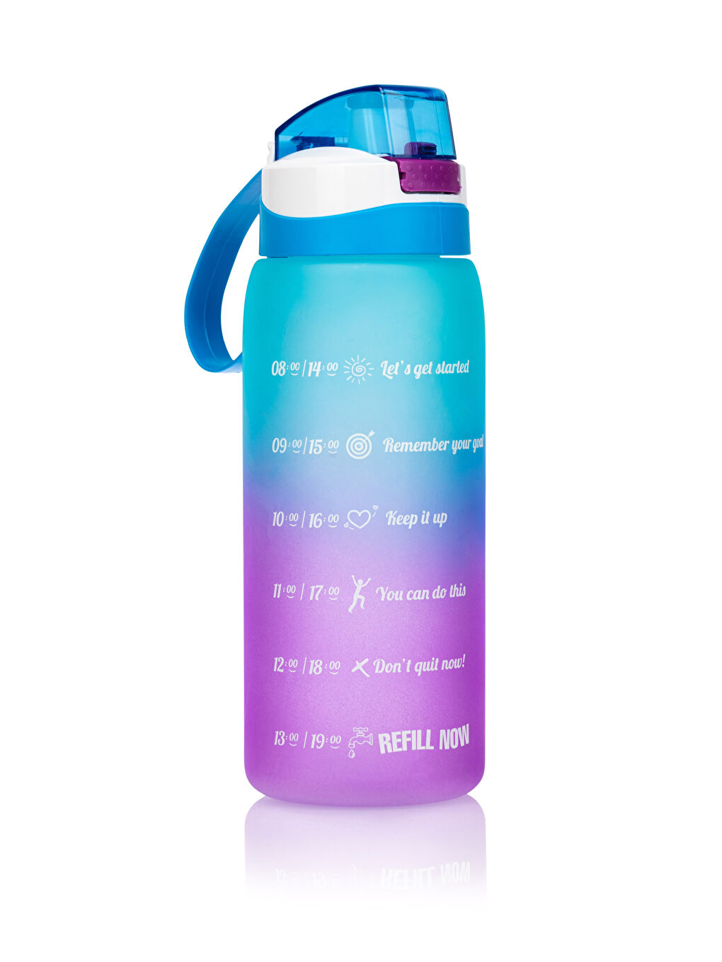 Karışık Baskılı Matara 500 ml-4