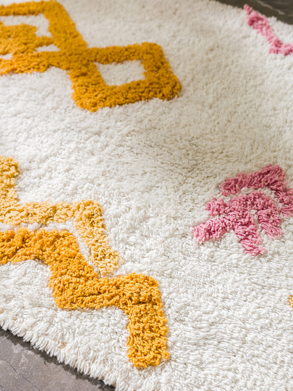 Коврик для ванной с принтом 60x90 см-2