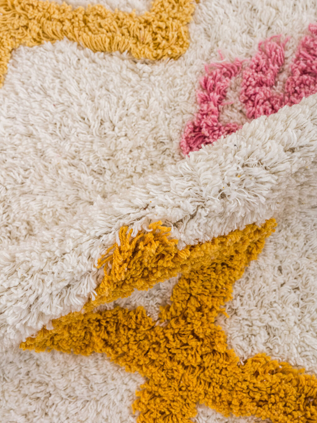 Коврик для ванной с принтом 60x90 см-3