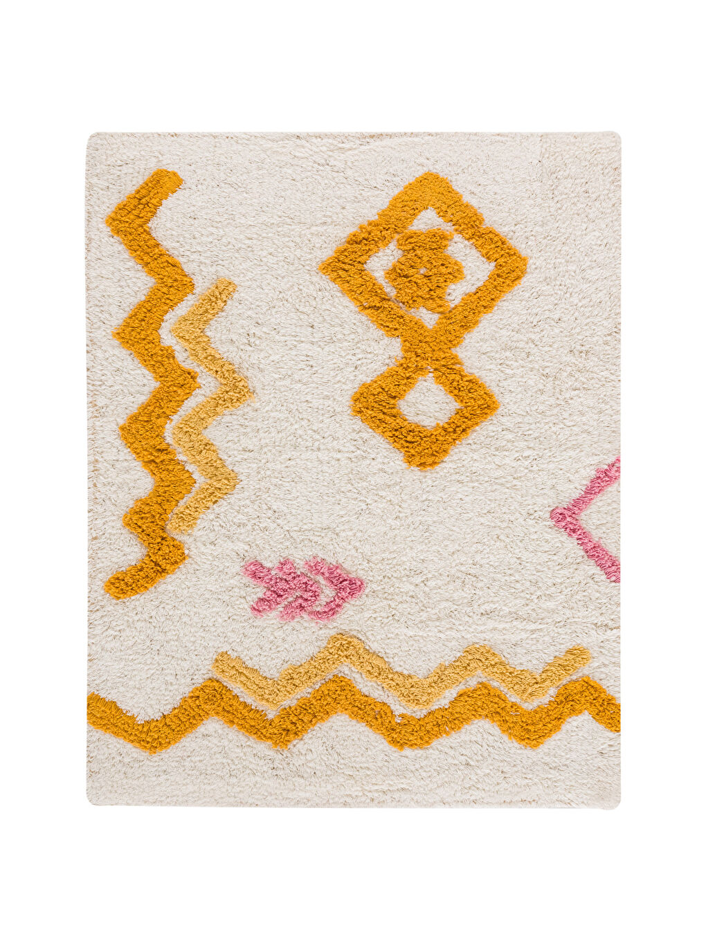 Коврик для ванной с принтом 60x90 см-6