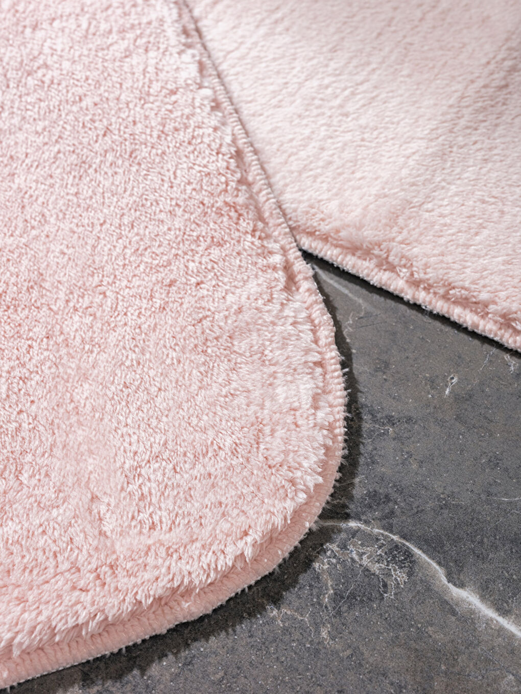 Plain Bath Mat 2 Pack -S3HV72Z8-SCM