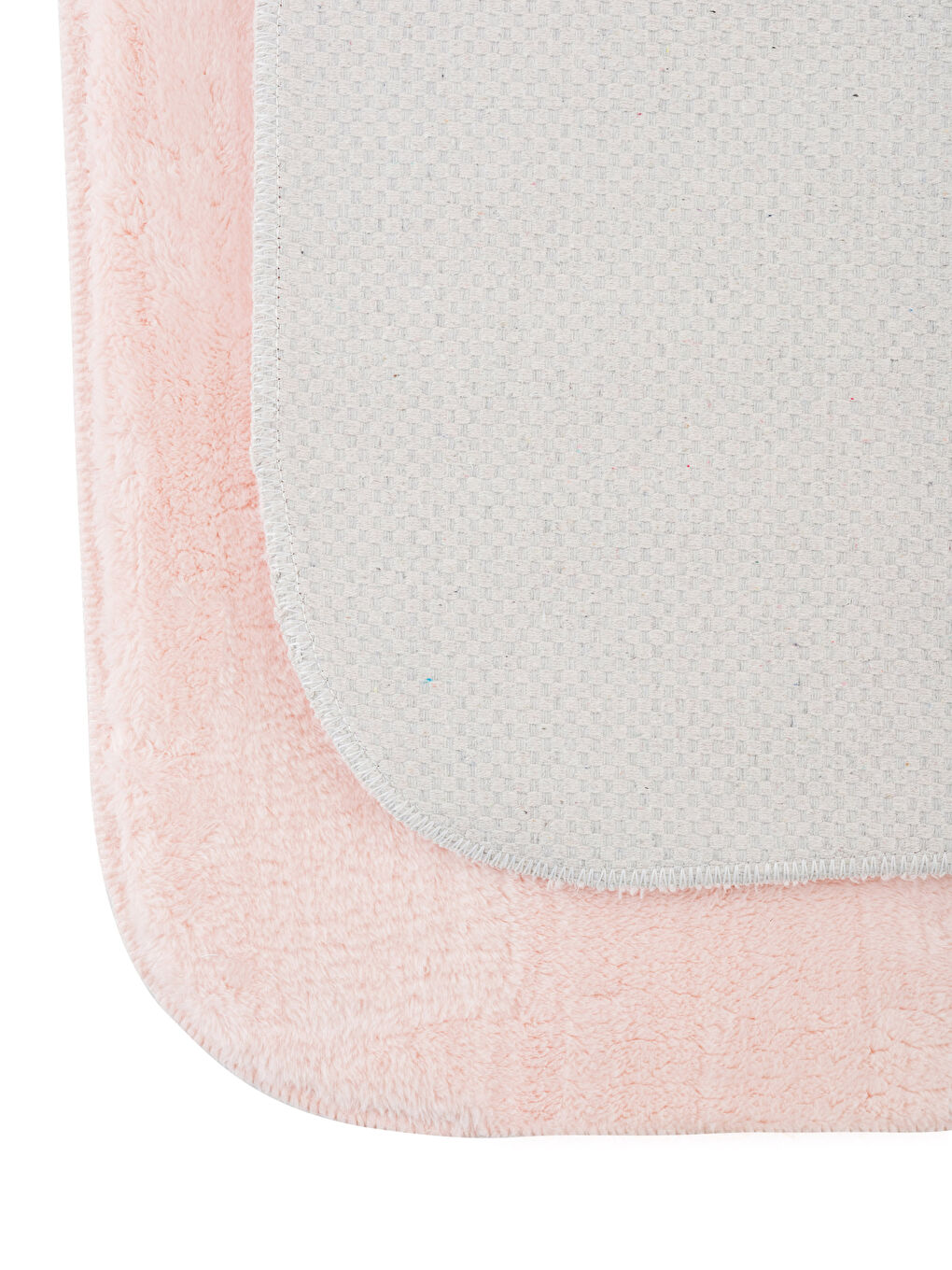Plain Bath Mat 2 Pack -S3HV72Z8-SCM