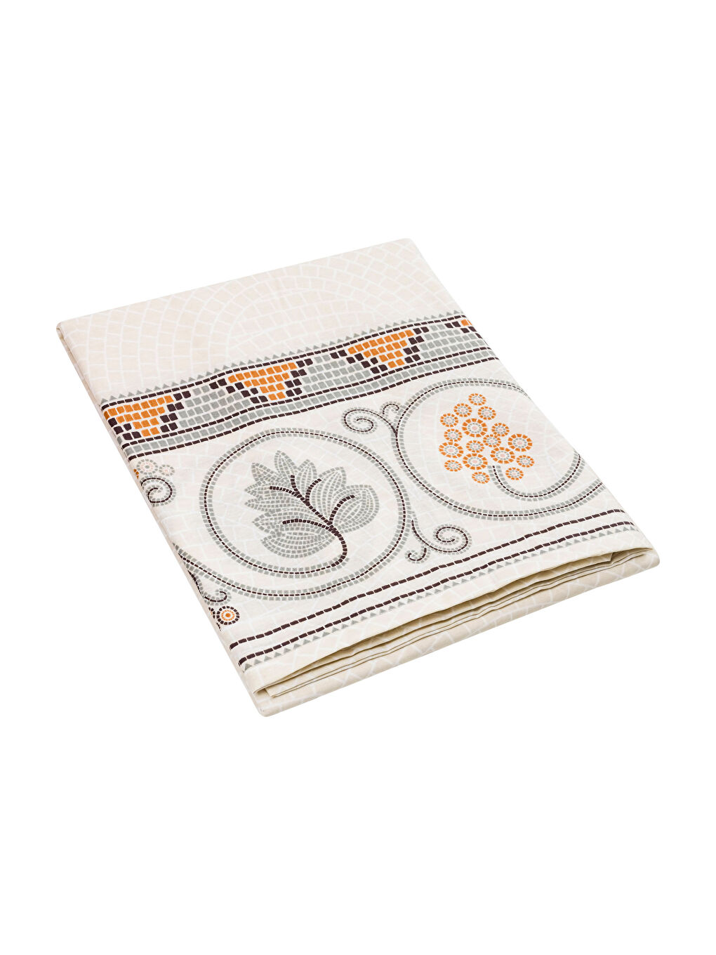 Karışık Balık Baskılı Masa Örtüsü 150x200 cm-4