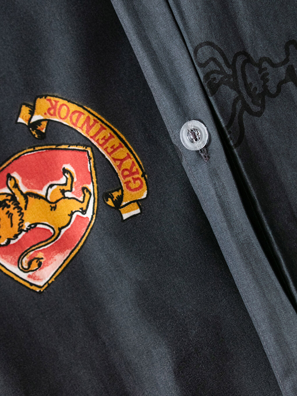 LCW HOME Harry Potter Licensed Kids Duvet Cover -S3HY58Z4-F9C