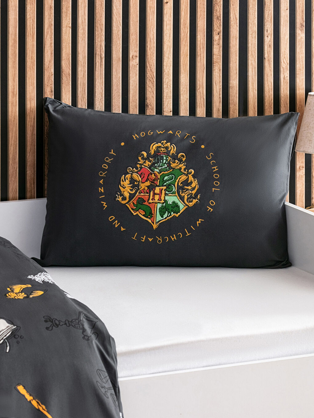 Karışık Harry Potter Lisanslı Yastık Kılıfı 50x70 cm