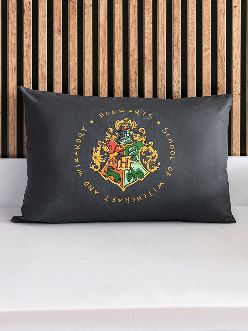 Karışık Harry Potter Lisanslı Yastık Kılıfı 50x70 cm-1