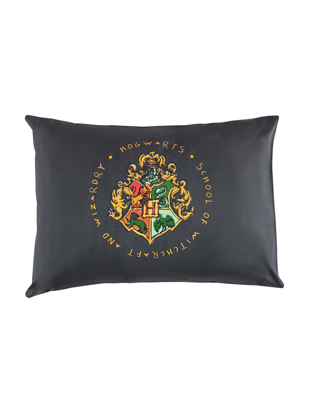 Karışık Harry Potter Lisanslı Yastık Kılıfı 50x70 cm-4