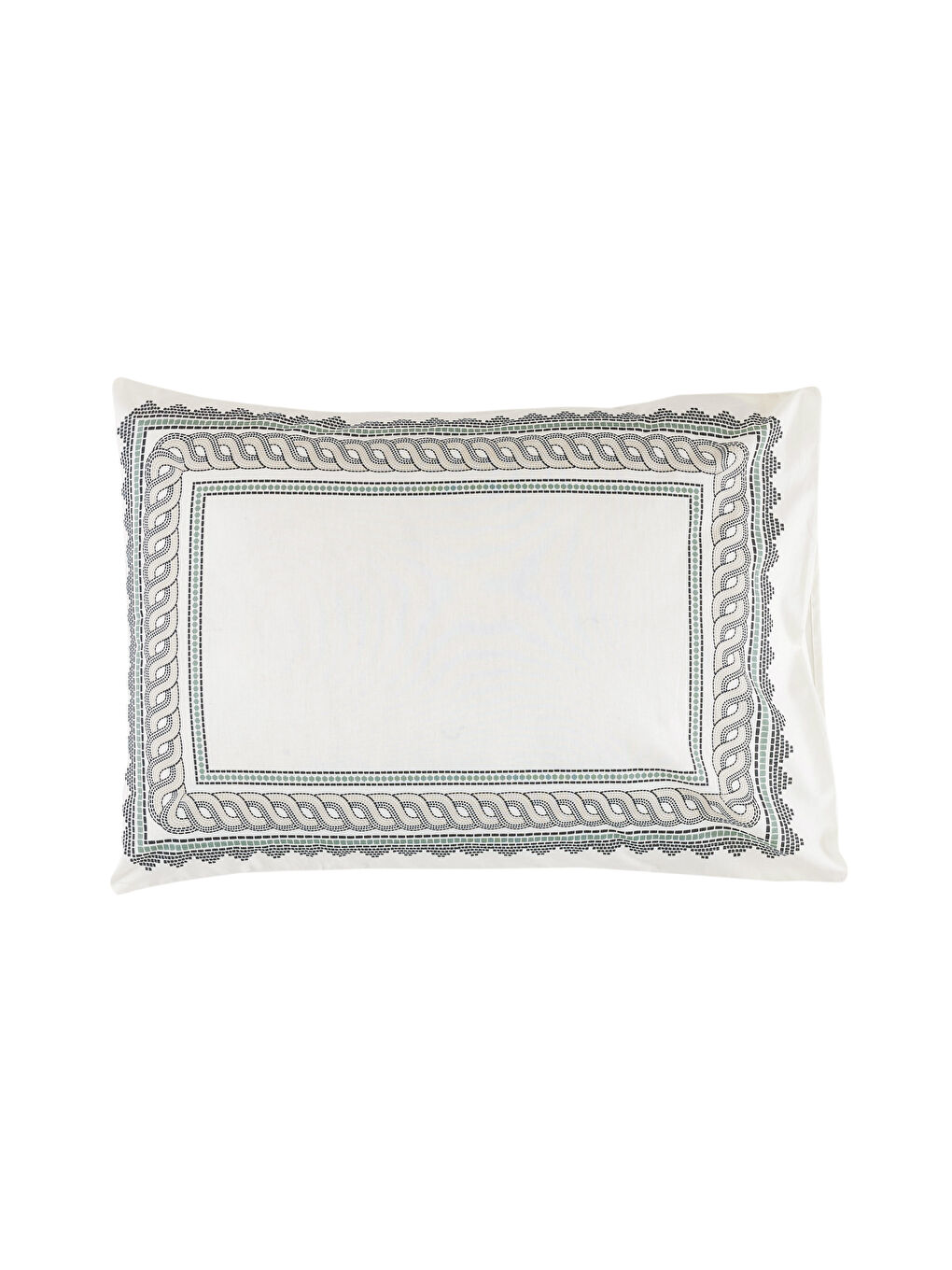 Karışık Baskılı Tekli Yastık Kılıfı 50x70 cm-4