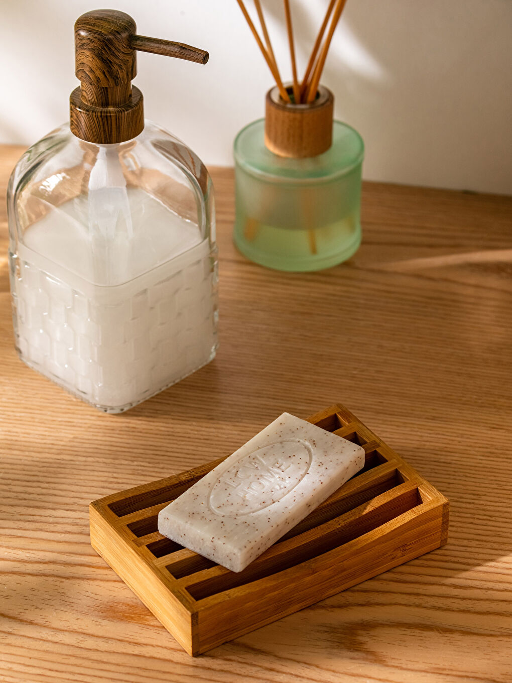 Hindistan Cevizi Kokulu Katı Sabun 50 g-3