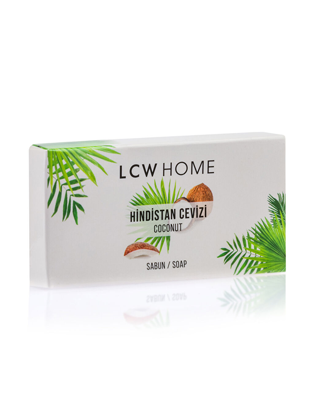 Hindistan Cevizi Kokulu Katı Sabun 50 g-5