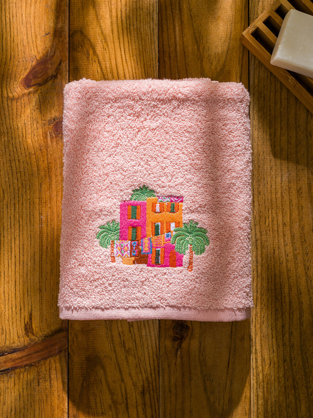 خاولی دەموچاو خوریی کورتکراوەی دوری 50x80 سانتیمەتر-2