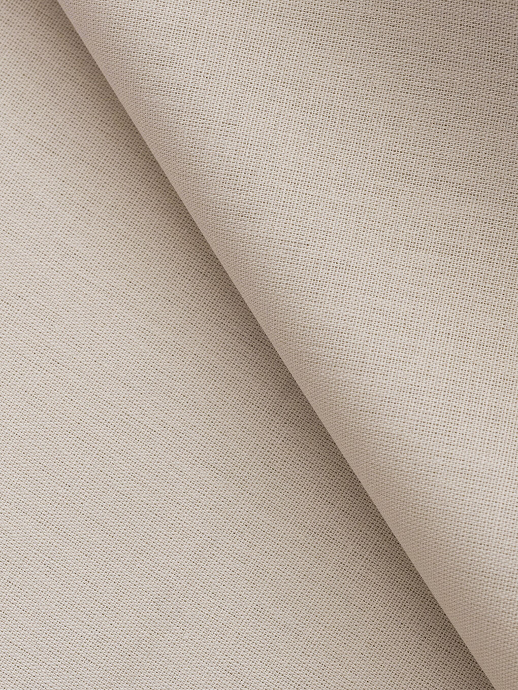Plain Cotton Double Bed Sheet 260x280 Cm -S3I484Z8-D2Y