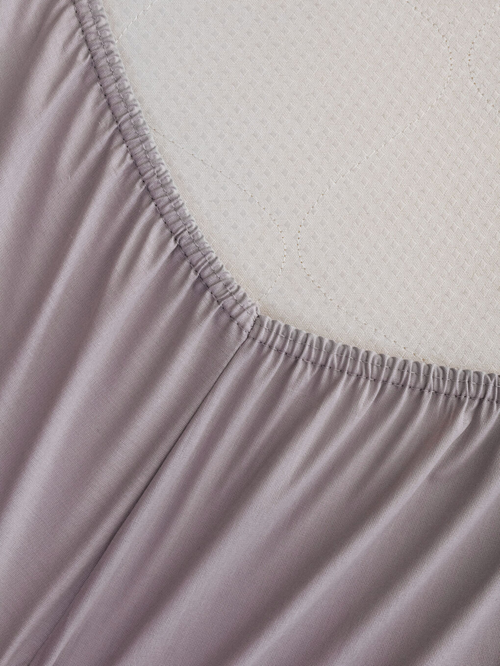 Double Elastic Oversized Woven Bed Sheet 180x200x30 -S3I485Z8-CWL