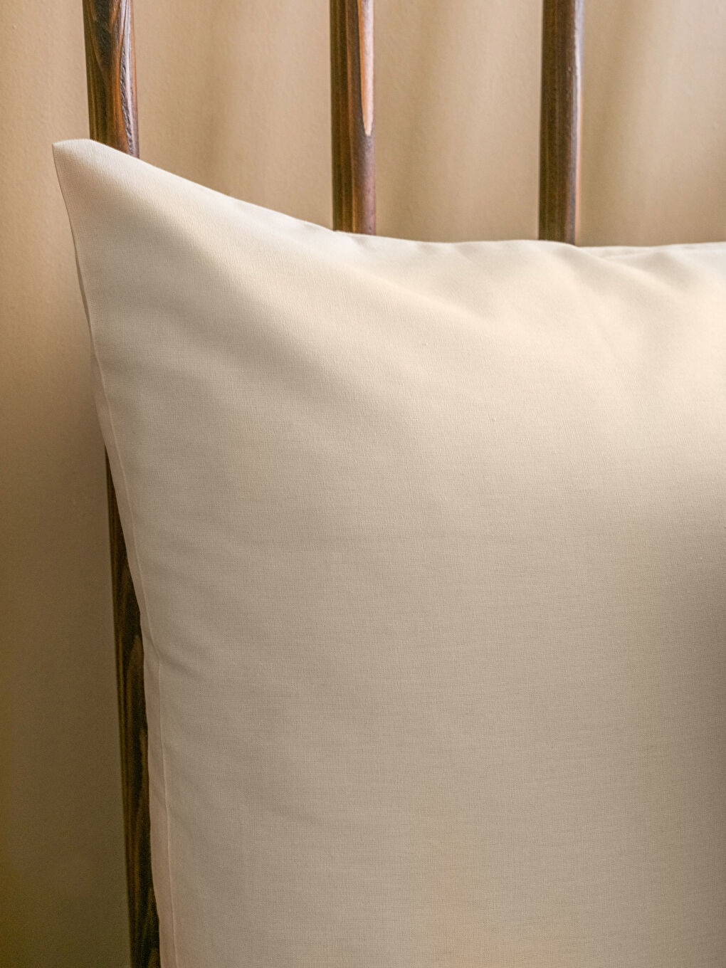 Double Woven Flat Elastic Bed Sheet And Pillow Cover -S3I487Z8-V4G
